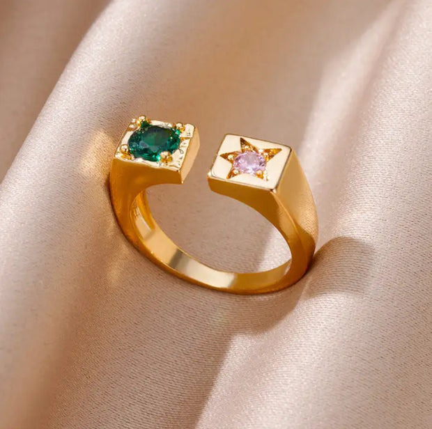 Cosmic Ring - Beautiful Jewellery