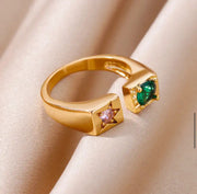 Cosmic Ring - Beautiful Jewellery