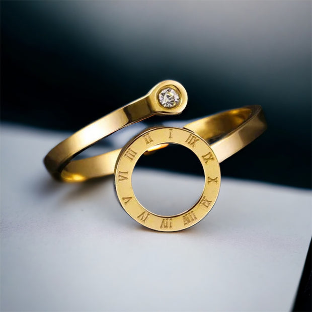 Circle ring - Beautiful Jewellery
