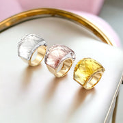 Colourful rings - Beautiful Jewellery