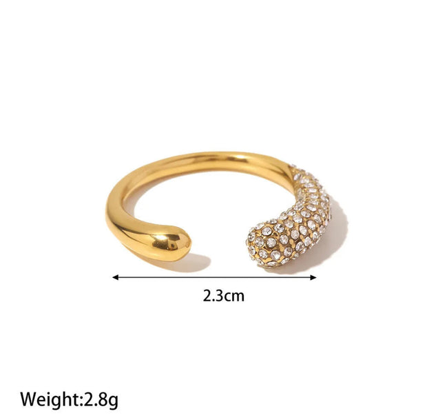 Open Ring - Beautiful Jewellery