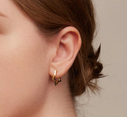 Starlike Earrings - Beautiful Jewellery