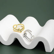 Knot ring - Beautiful Jewellery