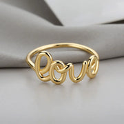 Lovers Ring - Beautiful Jewellery