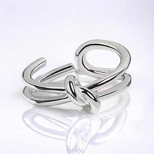 Knot ring - Beautiful Jewellery