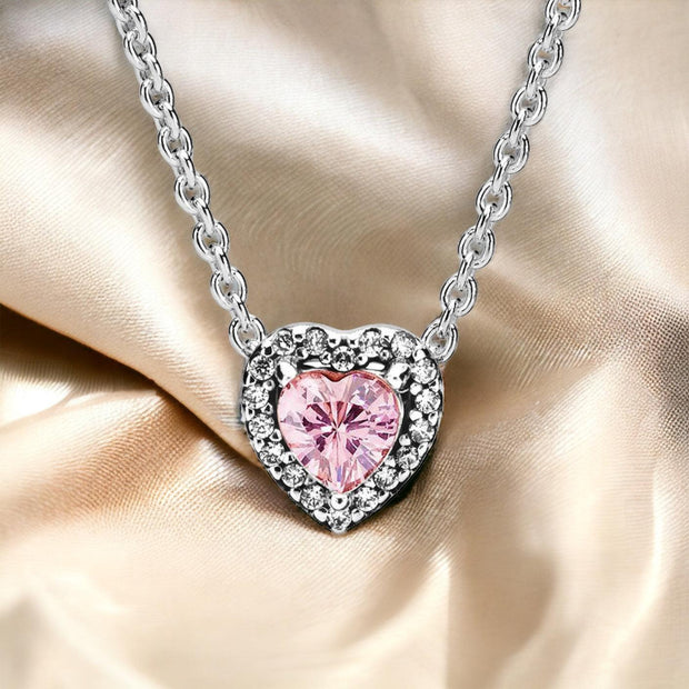Heart Necklace - Beautiful Jewellery