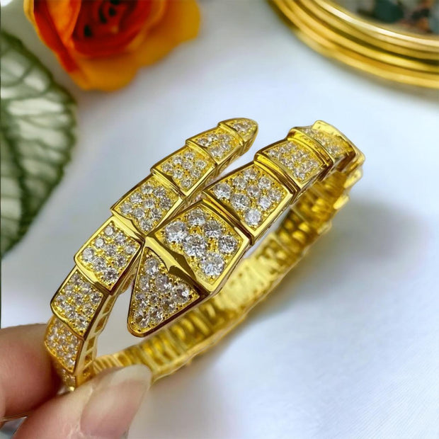 Snakebone bracelet - Beautiful Jewellery