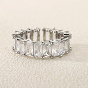 Pave ring - Beautiful Jewellery