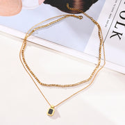 Figaro Chain Necklace - Beautiful Jewellery