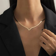 Flat Chain Herringbone - Beautiful Jewellery