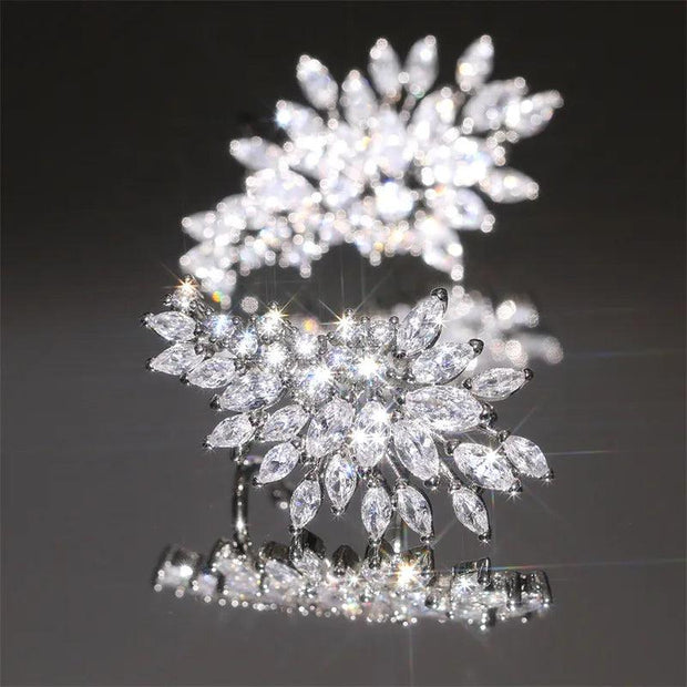 Glam Earring - Beautiful Jewellery