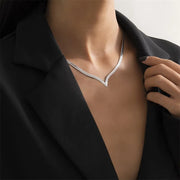 Flat Chain Herringbone - Beautiful Jewellery