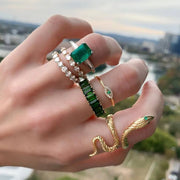 Bezel Ring - Beautiful Jewellery