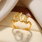 Oui Ring - Beautiful Jewellery