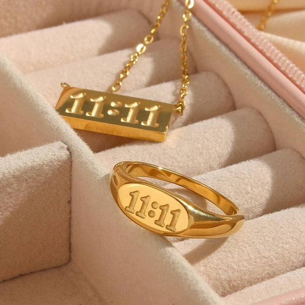 11:11 Ring - Beautiful Jewellery