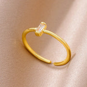 Birthstone rings - Beautiful Jewellery