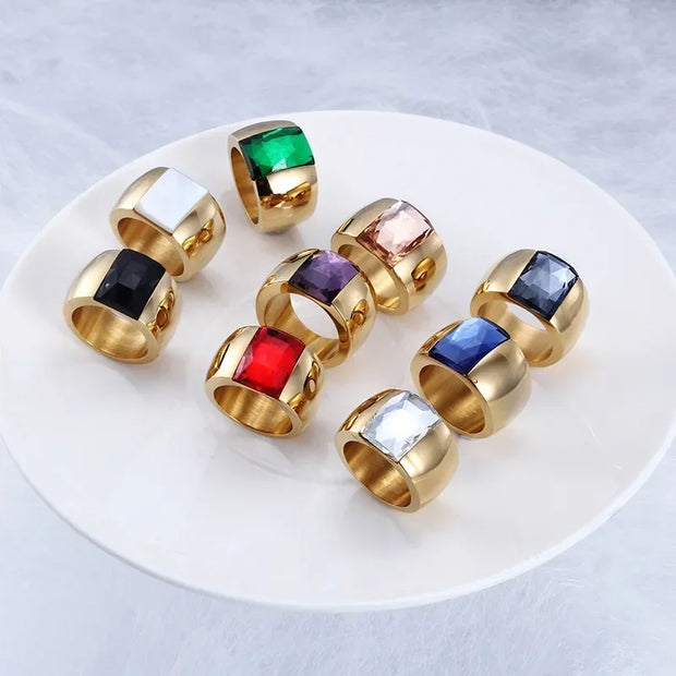 Stated ring - Beautiful Jewellery