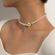Crystal Bead Choker - Beautiful Jewellery