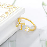Initial Ring - Beautiful Jewellery