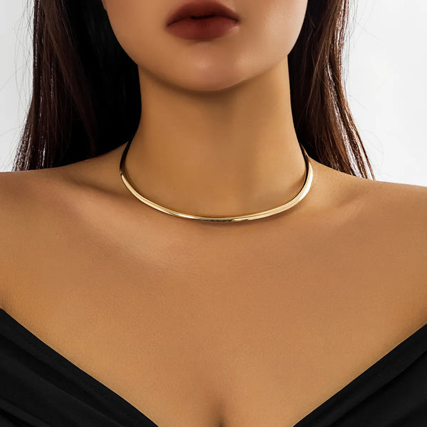 Choker Necklace - Beautiful Jewellery