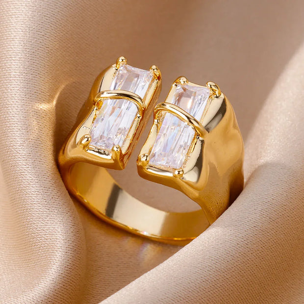 Flintstone Ring - Beautiful Jewellery