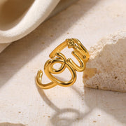 Oui Ring - Beautiful Jewellery