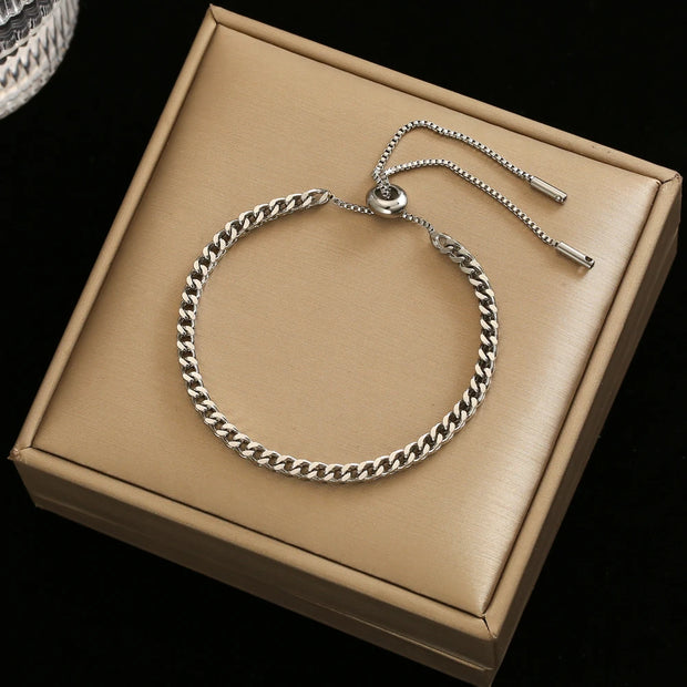 Link Chain bracelet - Beautiful Jewellery