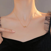 Knot Pendant Necklace - Beautiful Jewellery