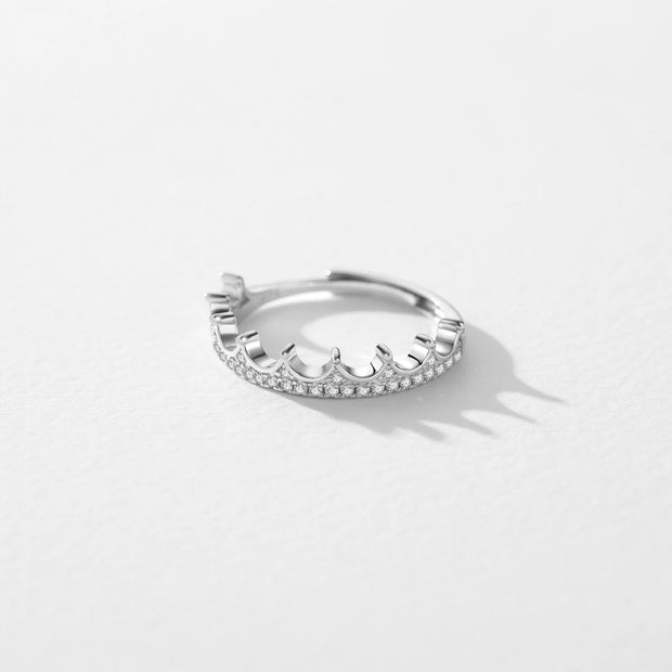 Crown Ring - Beautiful Jewellery