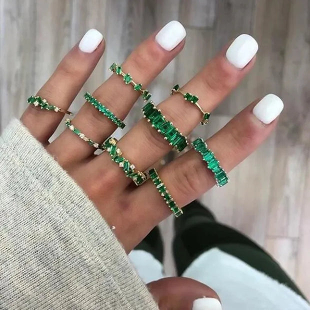 Bezel Ring - Beautiful Jewellery