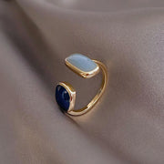 Aquamarine Wrap Ring - Beautiful Jewellery