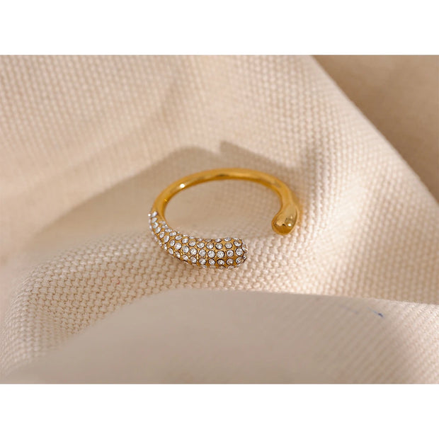 Open Ring - Beautiful Jewellery