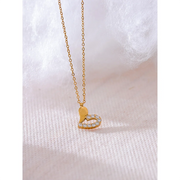 Mixed heart necklace - Beautiful Jewellery
