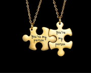 Puzzle Pendant