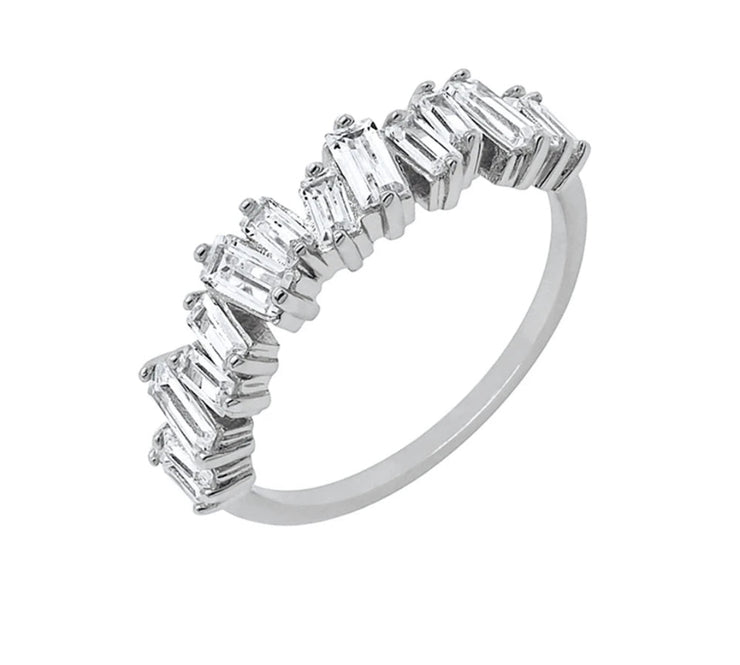 Band Ring - Beautiful Jewellery