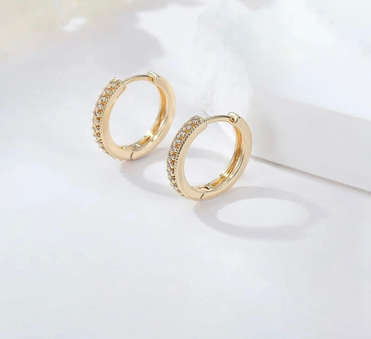 Hoop Earrings - Beautiful Jewellery