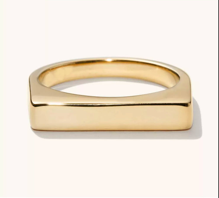 Bar Ring - Beautiful Jewellery