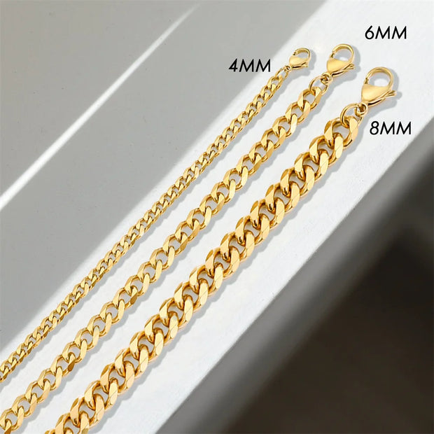 Chain Bracelets