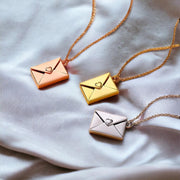 Love Envelope Necklace