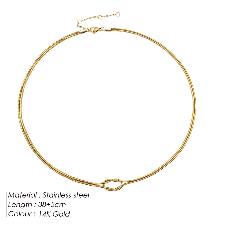 Elegant Minimalist chain