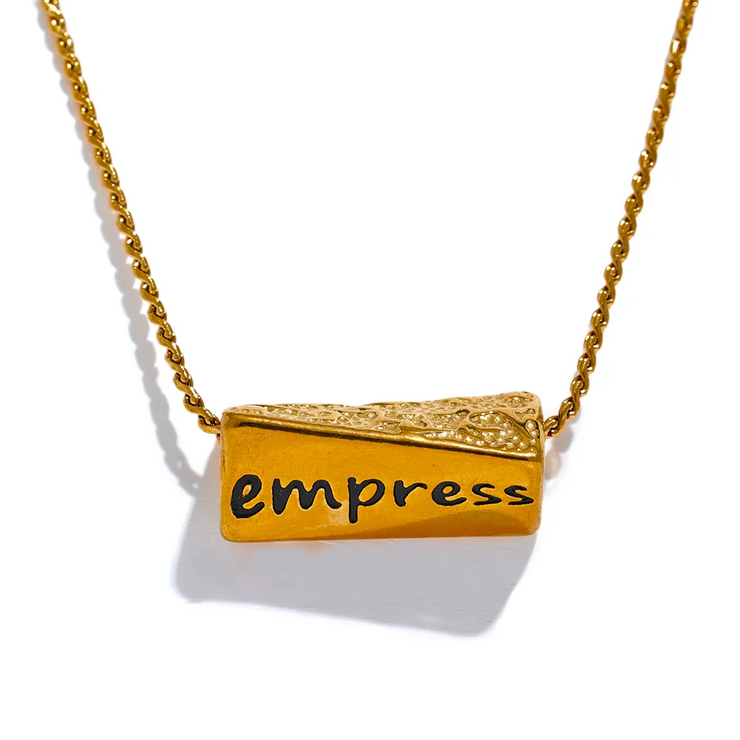 Empress Necklace