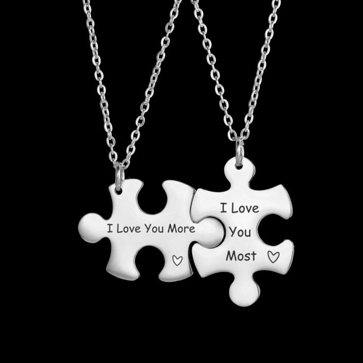 Puzzle Pendant