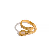 Snake Ring