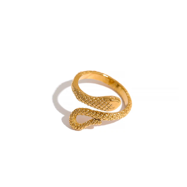 Snake Ring