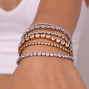 Tennis bracelet