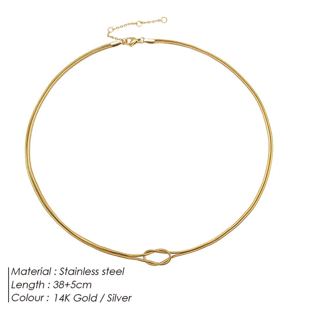 Elegant Minimalist chain