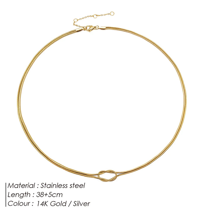 Elegant Minimalist chain