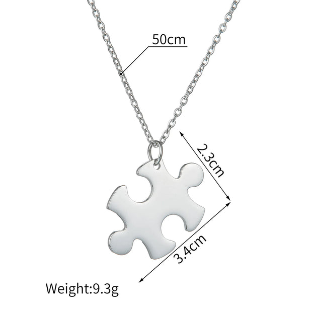 Puzzle Pendant