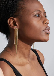 Long Tassel earrings