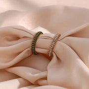 Micro Baguette Ring